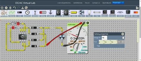 electronic workbench online free|Online Circuit Simulator .
